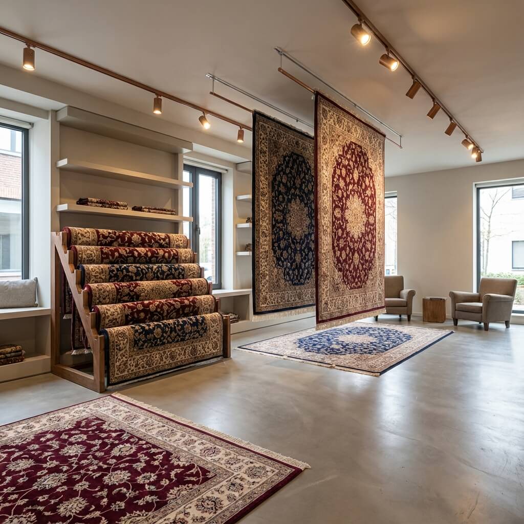 Antalya Kepez'de Özel Kesim Halı Modelleri - Taşanlar Halı