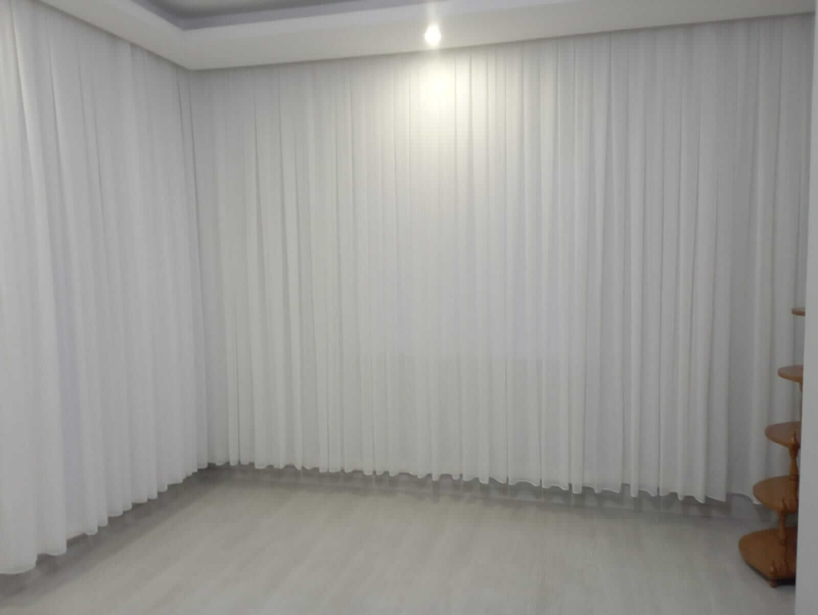 Tül Perde Antalya - Hafif Şeffaf Zarif Tasarım